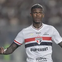 Arboleda relembra polêmica e ‘provoca’ Palmeiras antes de clássico contra o São Paulo: “Eu gosto”