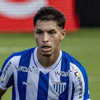 Grêmio disputa contratação de Bruno Baldini com o Internacional, zagueiro se destacou no Avaí