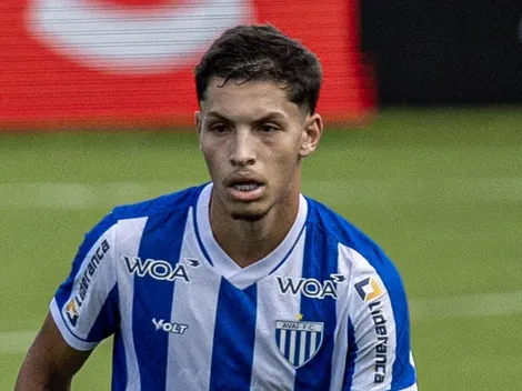 Bruno Baldini interessa ao Grêmio, que enfrenta concorrência do Internacional