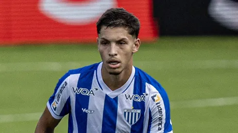 Bruno Baldini interessa ao Grêmio – Foto: Divulgação/Avai.