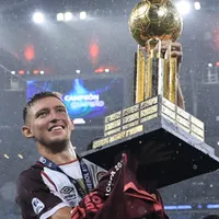 Fluminense estuda viabilizar contratação de Castillo, do Lanús