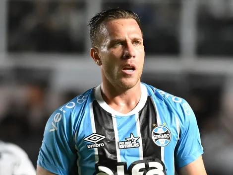 Arthur abre o jogo sobre liderança e faz projeção para Grêmio x Internacional