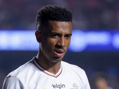 Marcos Antônio tem multa fixada no São Paulo após renovar