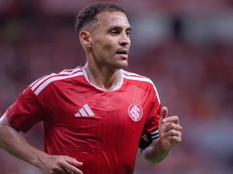 Alan Patrick assume responsabilidade no Internacional e projeta Gre-Nal