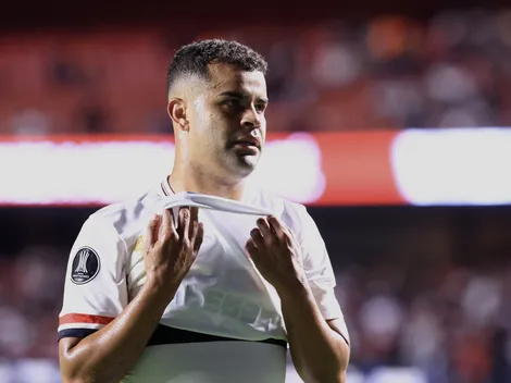 Crespo toma decisão e Alisson está fora do São Paulo contra o Palmeiras