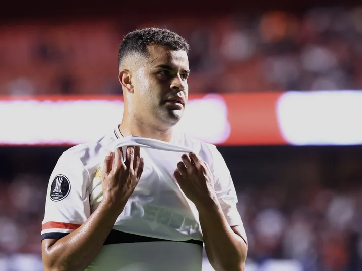 Crespo toma decisão e Alisson está fora do São Paulo contra o Palmeiras