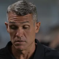 Vasco não terá novo técnico em decisão contra o Fluminense