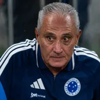 Tite escala Cruzeiro sem desfalques para semifinal do Campeonato Mineiro