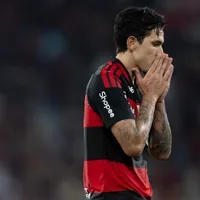 Pedro é criticado por VSR após vice do Flamengo