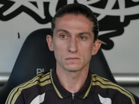 Flamengo enfrenta crise e clima está estremecido com Filipe Luís