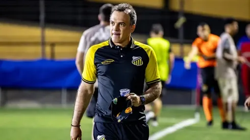 Morre Rafael Stucchi aos 40 anos. Foto: Higor Basso/Novorizontino