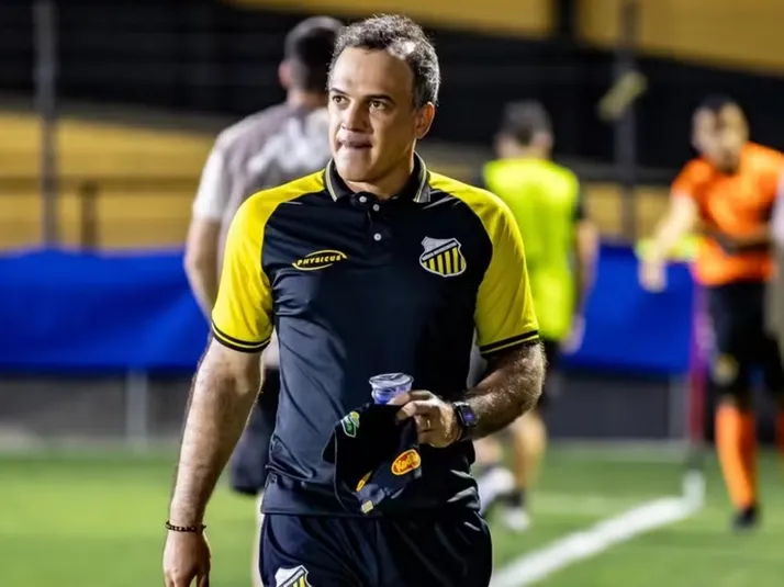 Morre Rafael Stucchi, técnico campeão sub-20 com o Novorizontino
