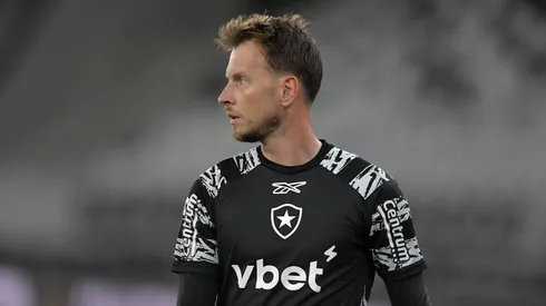 Neto, jogador do Botafogo