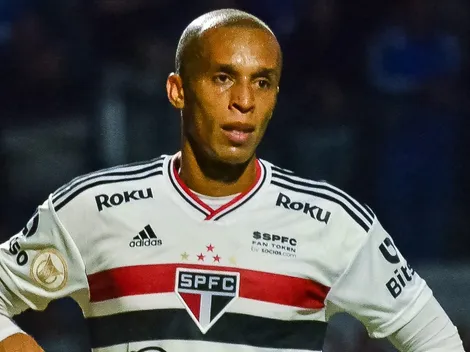 Miranda descarta favorito no clássico entre Palmeiras e São Paulo