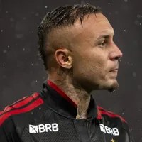 Cebolinha ainda pode trocar o Flamengo pelo Palmeiras