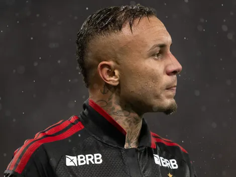 Cebolinha ainda pode trocar o Flamengo pelo Palmeiras