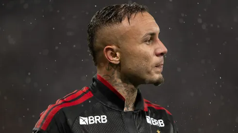 Everton Cebolinha disse que 2026 deve ser sua última temporada no Flamengo