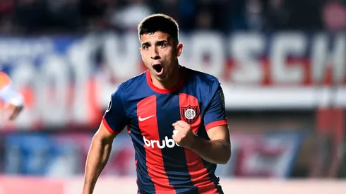 Alexis Cuello voltou ao radar do Fluminense.