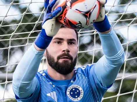 Matheus Cunha é relacionado por Tite no Cruzeiro após lesão no joelho