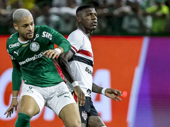Inteligência Artificial prevê Choque-Rei com vitória do Palmeiras