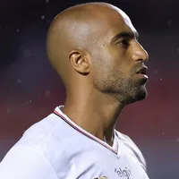 Matheuzinho rasga elogios para Lucas Moura, do São Paulo