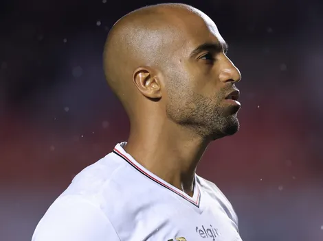 Matheuzinho rasga elogios para Lucas Moura, do São Paulo