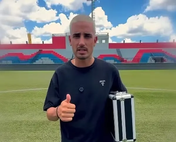 Foto divulgaç]ao: Feira