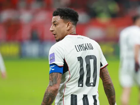 Lingard assina pré-contrato com o Corinthians após interesse do Remo