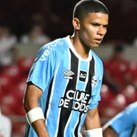 Grêmio honra compromisso por Enamorado e paga primeira parcela