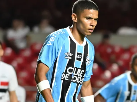 Grêmio honra compromisso por Enamorado e paga primeira parcela