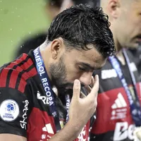 Lanús faz provocação ao Flamengo e Paquetá após título