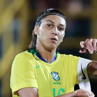 Dupla do Palmeiras é destaque na Seleção Brasileira Feminina