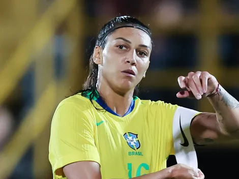 Dupla do Palmeiras é destaque na Seleção Brasileira Feminina