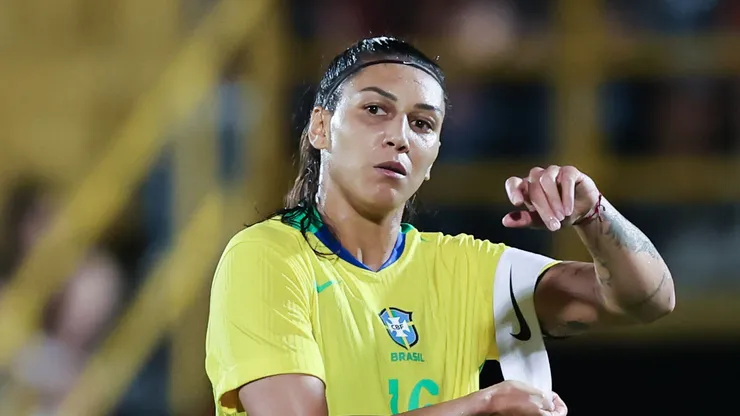 Seleção Brasileira Feminina (Créditos: Lívia Villas Boas/Staff Images/CBF)
