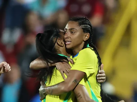 Corinthians e Palmeiras tem nove representantes em amistoso da Seleção Brasileira Feminina