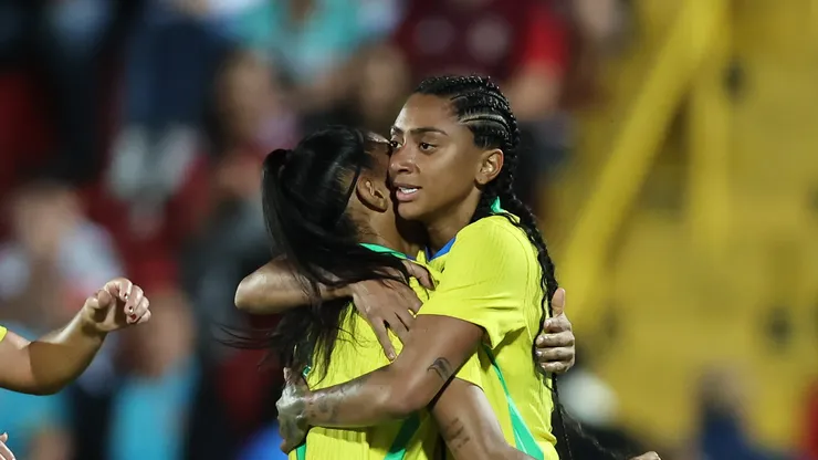 Seleção Brasileira Feminina (Lívia Villas Boas/ Staff Images/CBF)
