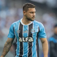 João Pedro sofre lesão e está fora da final do Gauchão
