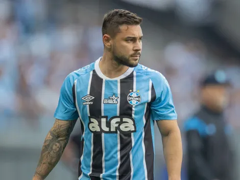 João Pedro sofre lesão e está fora da final do Gauchão