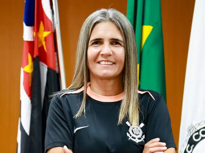 Emily Lima comenta sobre trabalho de Lucas Piccinato no Corinthians