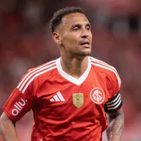 Alan Patrick fala sobre alcançar marca de D'Alessandro no Internacional