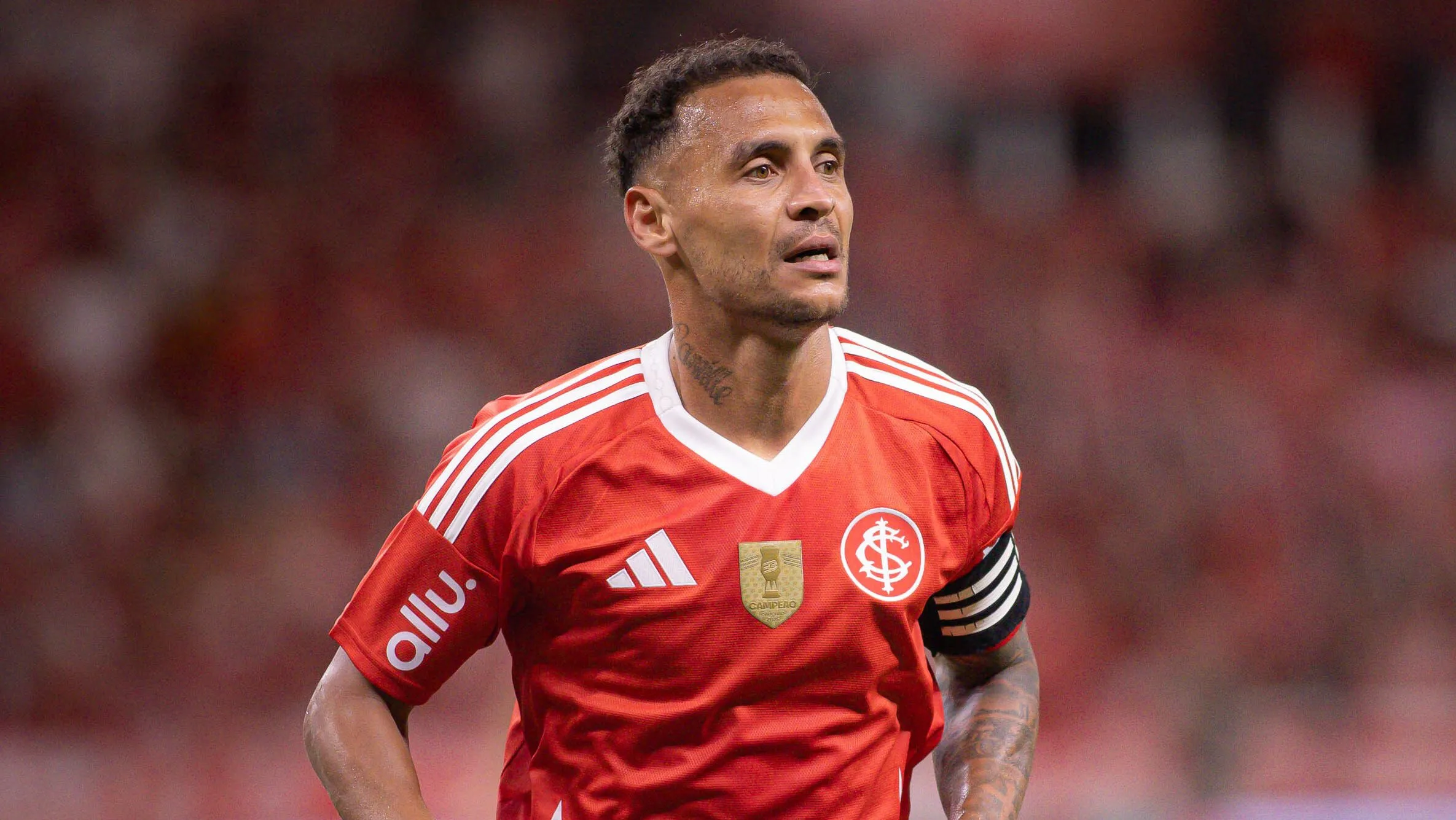 Alan Patrick Internacional