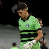 Morisco irá passar por cirurgia e desfalca Coritiba por meses