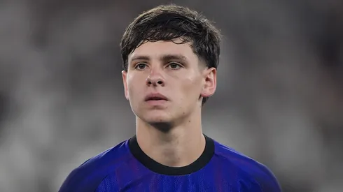 Montoro jogador do Botafogo durante partida contra o Bangu no estadio Engenhao pelo campeonato Carioca 2026. Foto: Thiago Ribeiro/AGIF