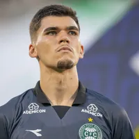 Coritiba vai ao mercado para achar 'substituto' de Pedro Morisco