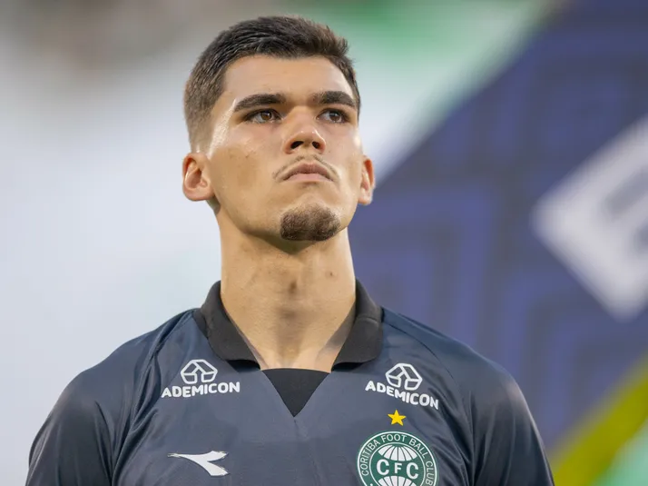 Coritiba vai ao mercado para achar 'substituto' de Pedro Morisco