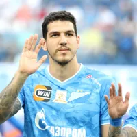 Zenit sinaliza positivamente e Palmeiras avança para fechar com Nino