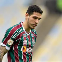 Fluminense vê Nino próximo do Palmeiras