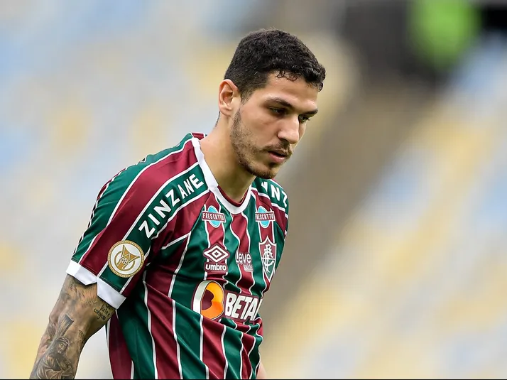 Fluminense vê Nino próximo do Palmeiras