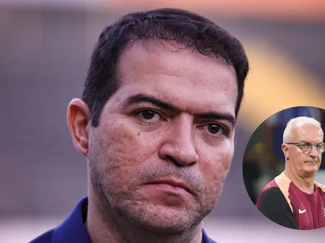 Marcelo Paz explica venda de André ao Milan e 'rebate' Dorival no Corinthians