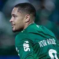 Vitor Roque mira artilharia em clássicos pelo Palmeiras